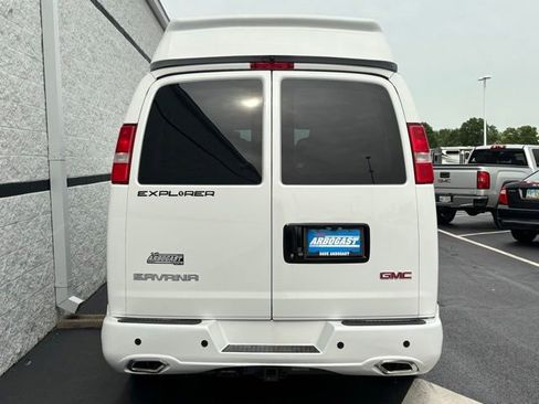 New 2026 GMC Savana 2500 Extended w/ Driver Convenience Package RWD image 9