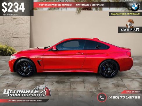 Used 2015 BMW 428i Coupe image 4