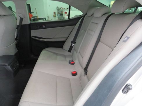 Used 2016 Lexus IS 300 AWD w/ Navigation System Package image 13