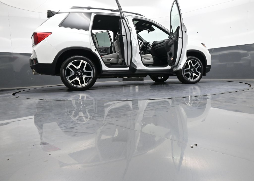 Certified 2022 Honda Passport Elite image 50