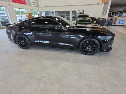 Used 2015 Ford Mustang GT Premium w/ GT Performance Package RWD image 7