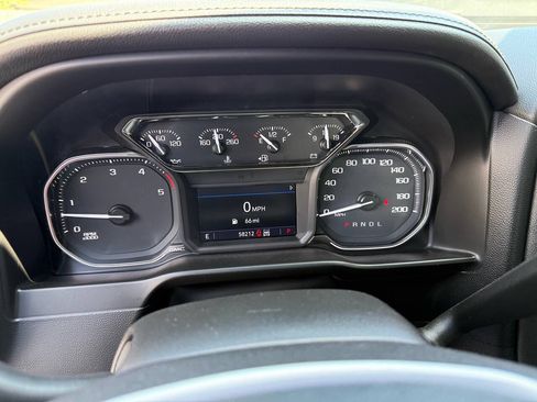 Used 2022 GMC Sierra 2500 SLE AWD/4WD image 15