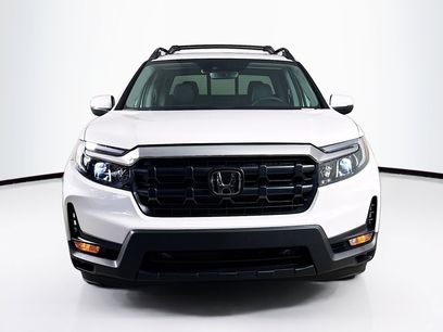 New 2026 Honda Ridgeline RTL