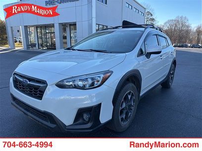 Used 2019 Subaru Crosstrek 2.0i Premium w/ Eyesight System