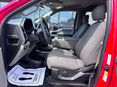 Used 2018 Ford F150 XLT AWD/4WD image 17