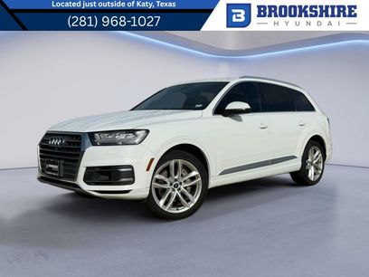 Used 2017 Audi Q7 3.0T Prestige w/ Prestige Package