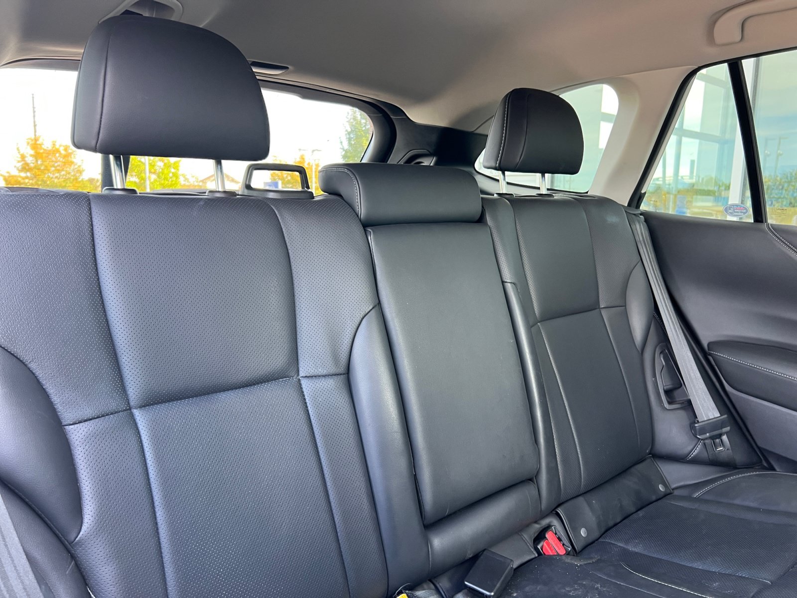 Used 2020 Subaru Outback Limited XT AWD/4WD image 18