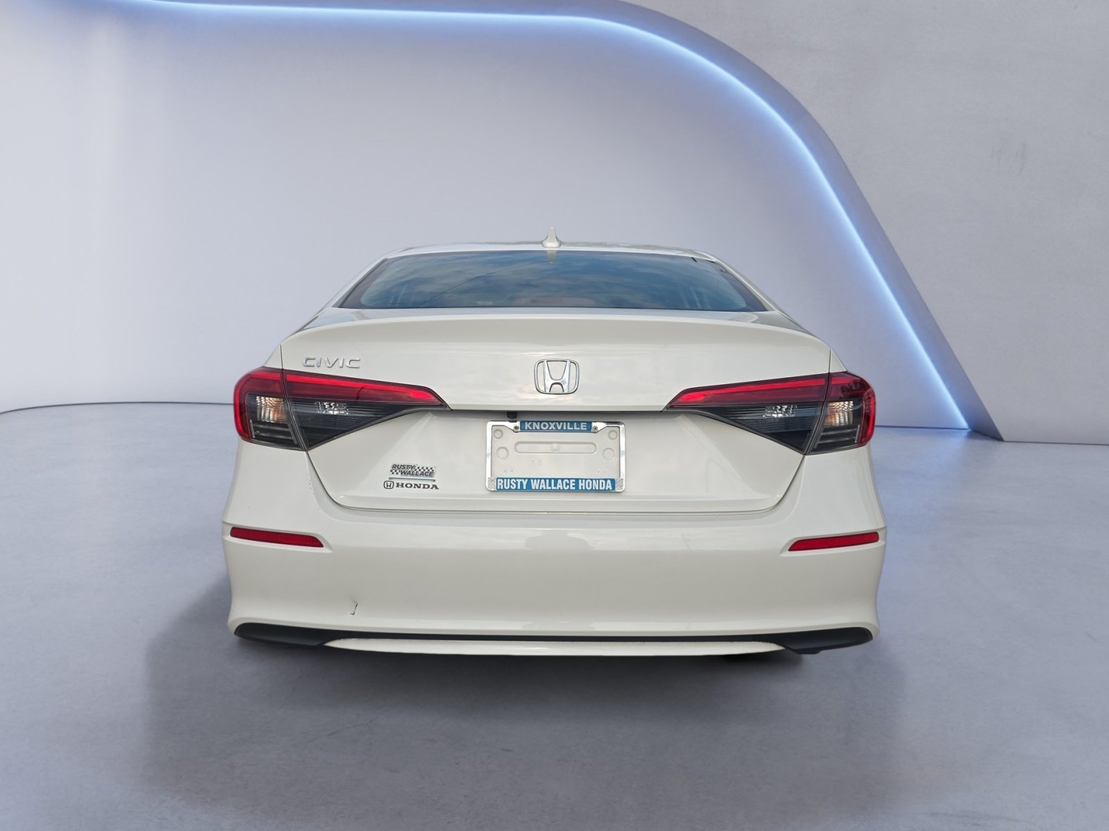 Used 2024 Honda Civic EX image 4