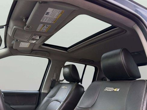 Used 2020 Nissan Frontier PRO-4X w/ Pro-4x Utility Package image 19