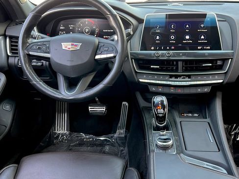 Used 2021 Cadillac CT5 Sport AWD/4WD image 15