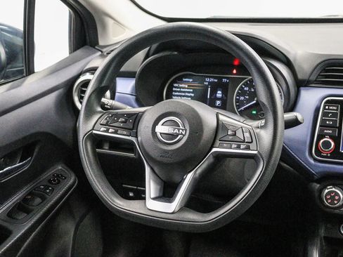 Used 2024 Nissan Versa SV FWD image 16