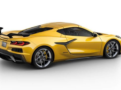 New 2026 Chevrolet Corvette Z06 image 6
