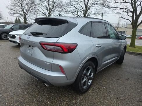 Used 2024 Ford Escape ST-Line w/ Tech Pack #1 image 2