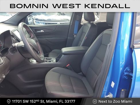 Used 2024 Chevrolet Equinox RS image 25