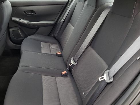 New 2025 Nissan Sentra SV image 15