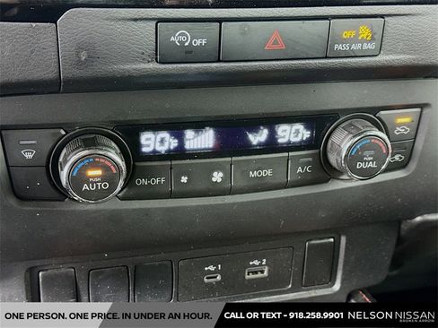Used 2024 Nissan Frontier Pro-X image 15