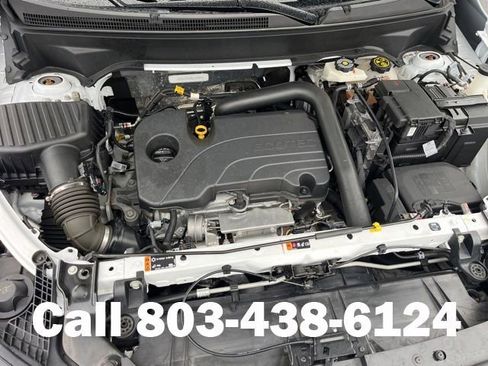 Used 2024 GMC Terrain SLT FWD image 33
