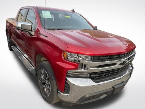 Used 2021 Chevrolet Silverado 1500 LT w/ Bed Protection Package image 1