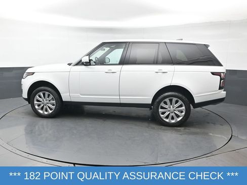Used 2018 Land Rover Range Rover image 4