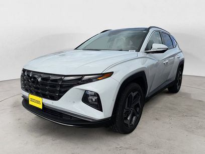 Used 2023 Hyundai Tucson Limited