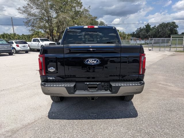New 2026 Ford F150 King Ranch w/ Equipment Group 601A High AWD/4WD image 5