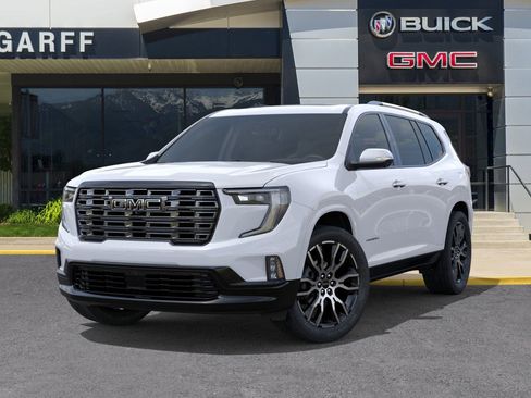 New 2026 GMC Acadia Denali Ultimate image 8
