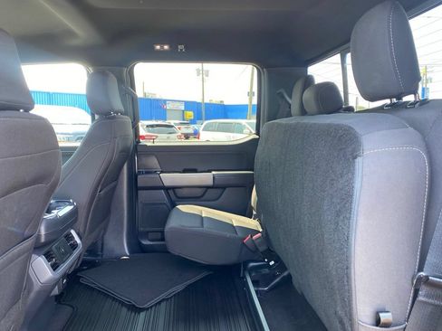 Used 2025 Ford F150 XLT w/ Equipment Group 302A MID AWD/4WD image 15