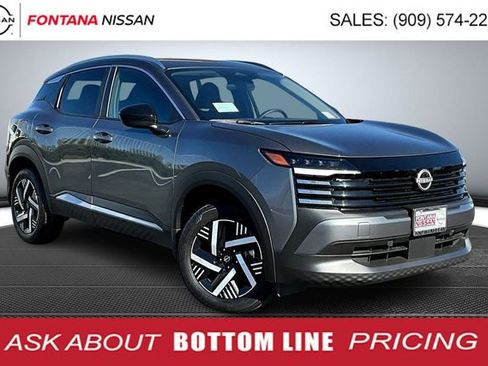 New 2026 Nissan Kicks SV image 1