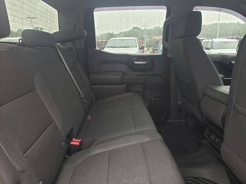 Used 2021 Chevrolet Silverado 1500 LT w/ Z71 Off-Road Package AWD/4WD image 18