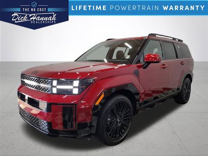 New 2026 Hyundai Santa Fe Calligraphy