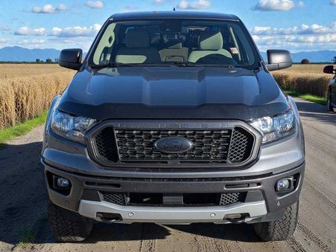 Certified 2021 Ford Ranger XLT w/ FX4 Off-Road Package image 9