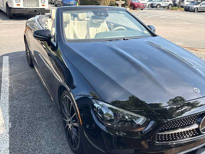 Used 2023 Mercedes-Benz E 450 4MATIC Cabriolet