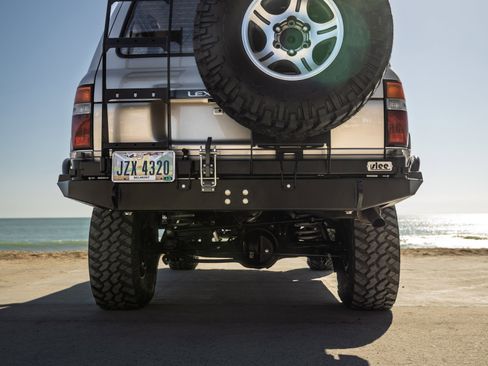 Used 1997 Lexus LX 450 4WD image 11