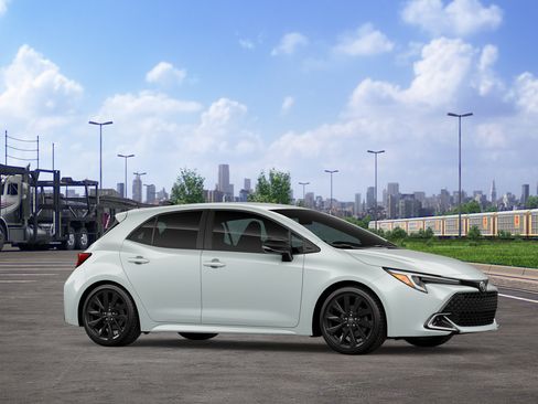 New 2026 Toyota Corolla XSE FWD image 15