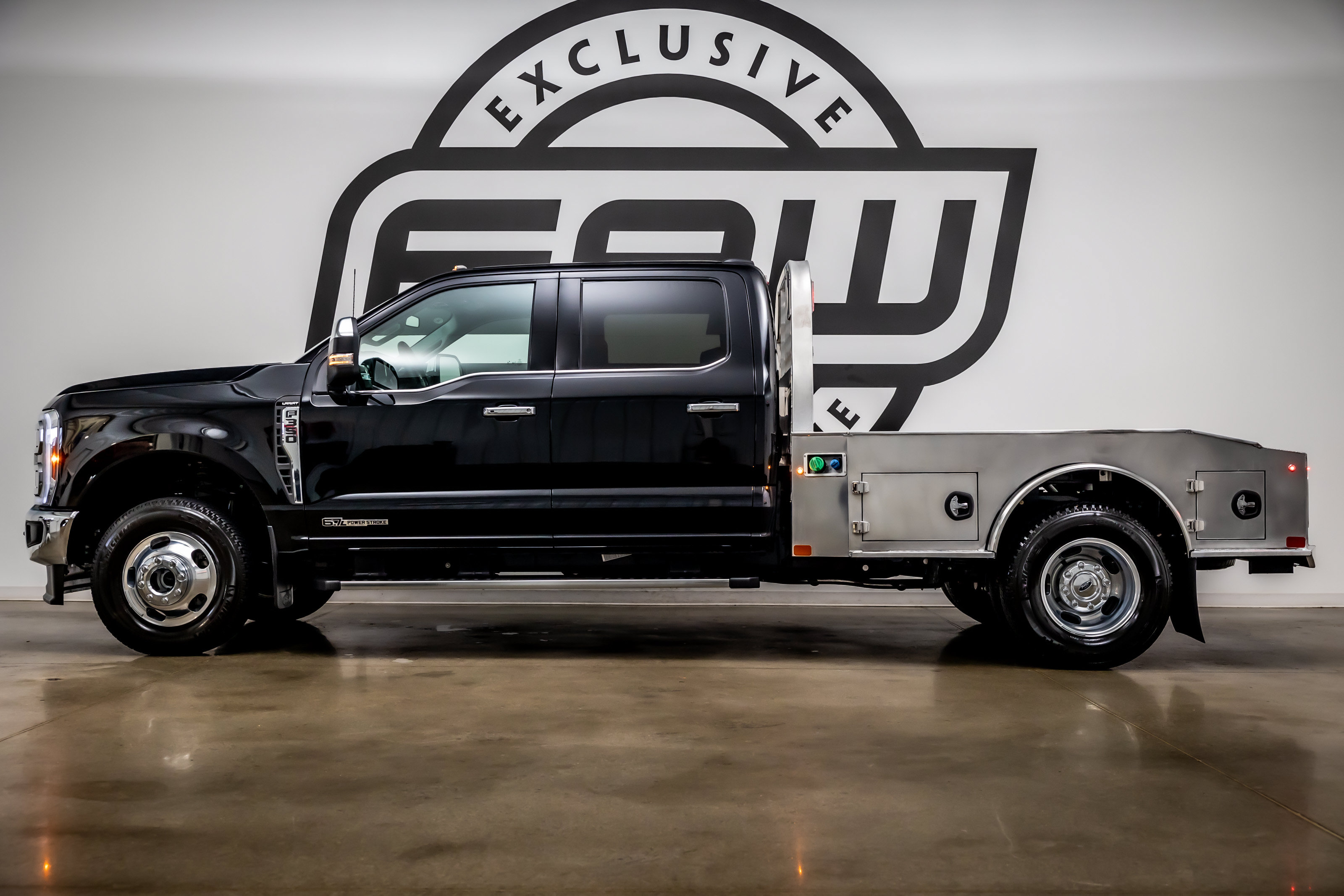 Used 2026 Ford F350 Lariat w/ Chrome Package AWD/4WD image 6