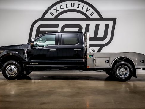 Used 2026 Ford F350 Lariat w/ Chrome Package AWD/4WD image 6