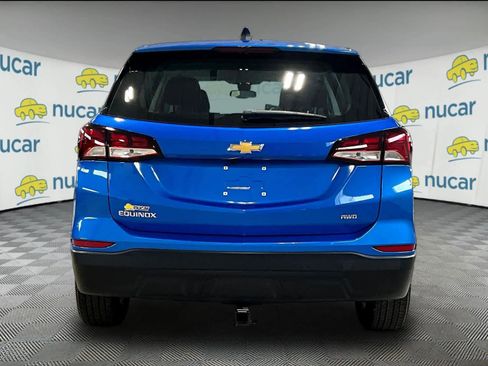 Used 2024 Chevrolet Equinox LS image 5