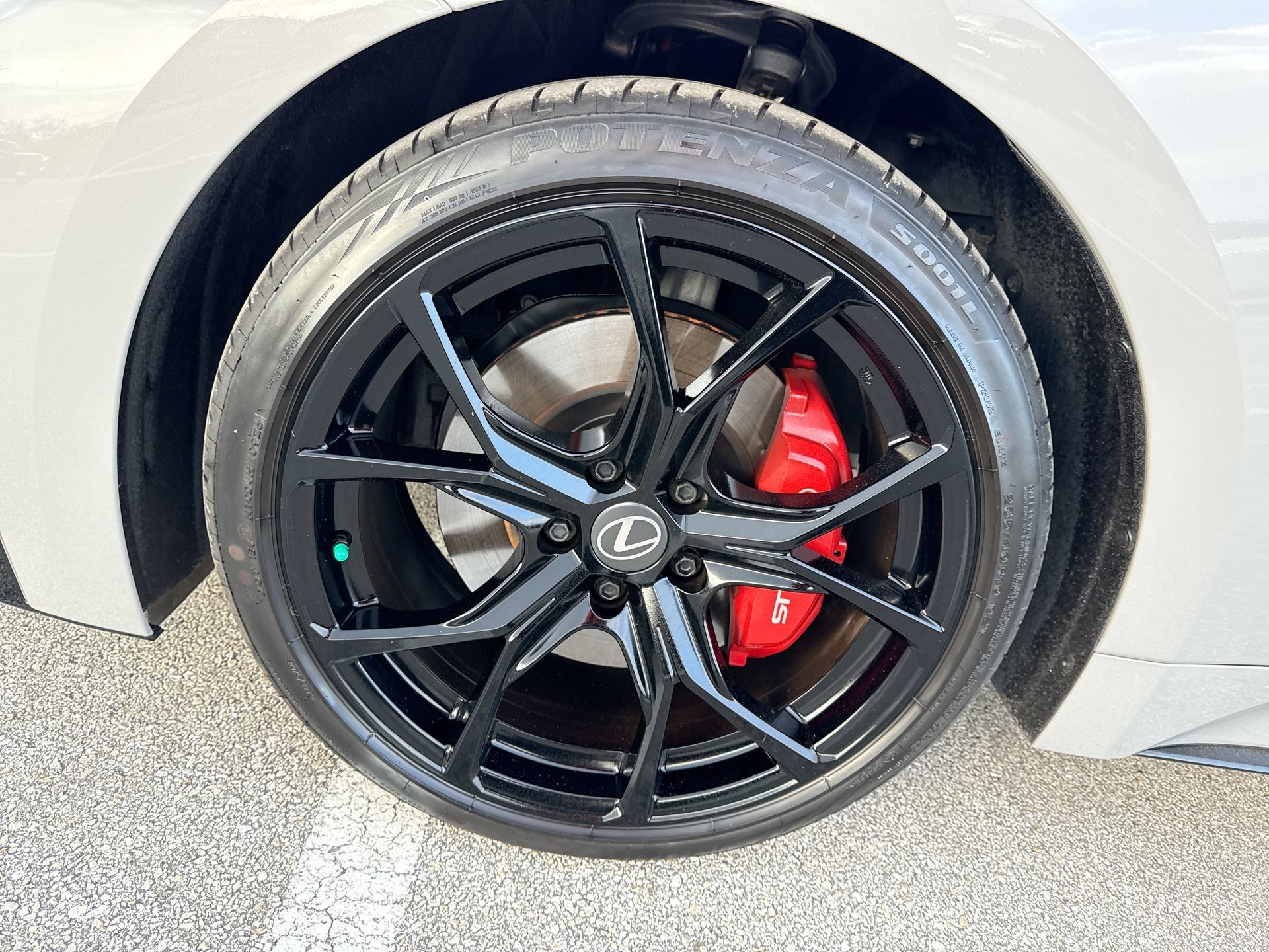 Used 2026 Lexus IS 350 F Sport w/ Handling Package RWD image 19