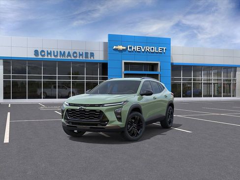 New 2026 Chevrolet Trax ACTIV w/ Driver Confidence Package FWD image 8