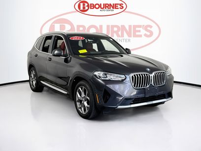 Used 2023 BMW X3 xDrive30i w/ Premium Package