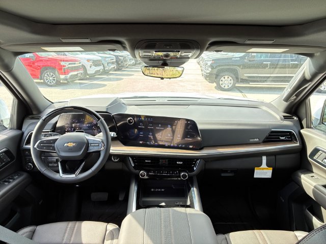 New 2027 Chevrolet Tahoe High Country AWD/4WD image 19