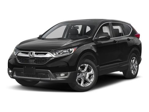 Used 2018 Honda CR-V EX-L image 1