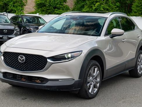 Used 2023 MAZDA CX-30 AWD 2.5 S w/ Premium Package image 3