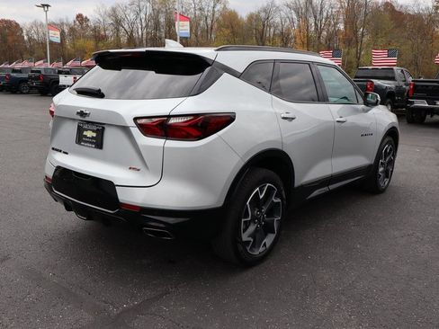 Used 2022 Chevrolet Blazer RS image 31