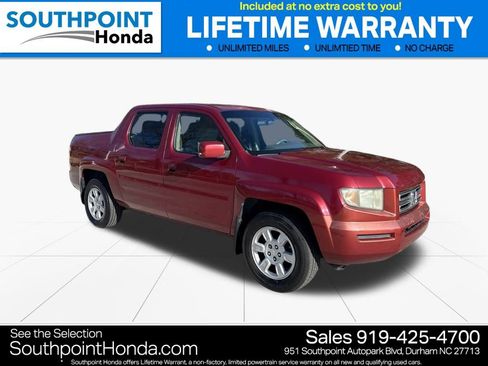 Used 2006 Honda Ridgeline RTS image 1