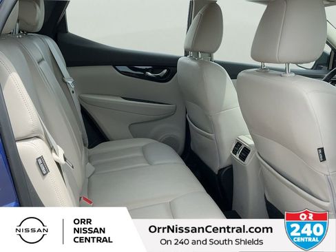Used 2021 Nissan Rogue Sport SL w/ Premium Package AWD/4WD image 12