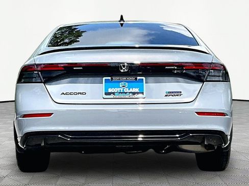 Certified 2026 Honda Accord Sport image 6