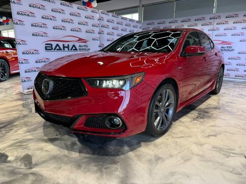 Used 2019 Acura TLX V6 w/ Technology & A-SPEC Pkg FWD image 2