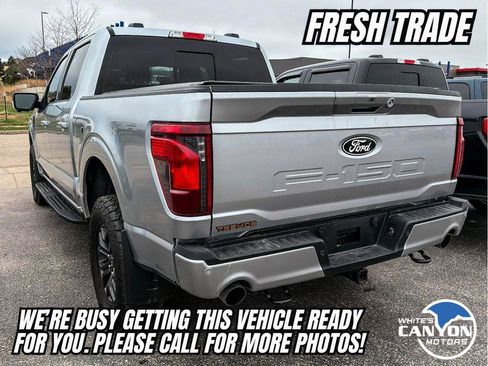 Used 2025 Ford F150 Tremor w/ Bed Utility Package image 3