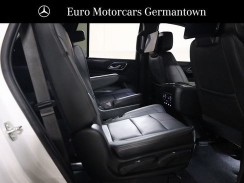 Used 2021 Chevrolet Tahoe RST w/ Luxury Package AWD/4WD image 76
